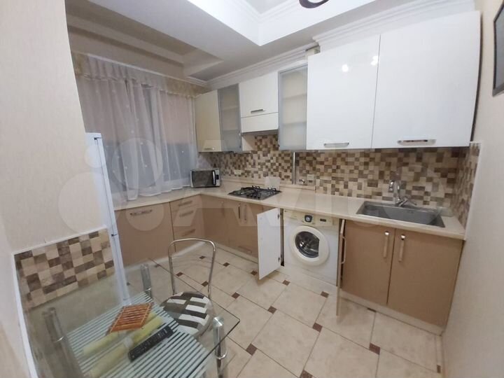 1-к. квартира, 43 м², 4/9 эт.