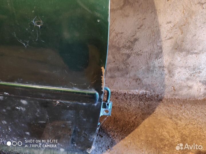 Двери Фольксваген Бора