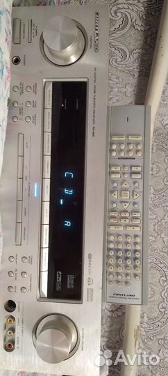 Ресивер cortland RS 600