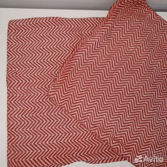 Плотные твидовые наволочки