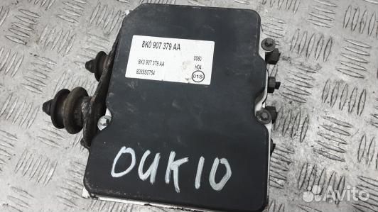 Блок ABS audi A5 1 (OUK10KW01)