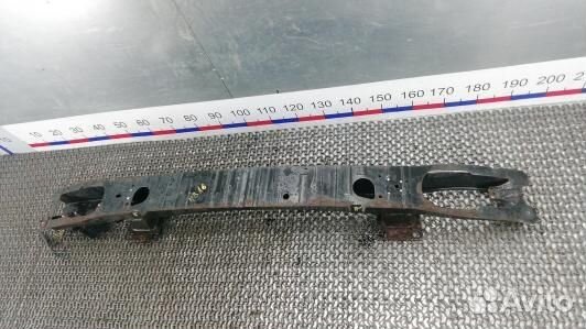 Усилитель бампера передний (кронштейн) land rover