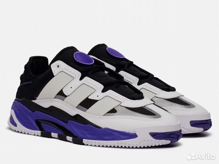 Кроссовки adidas niteball