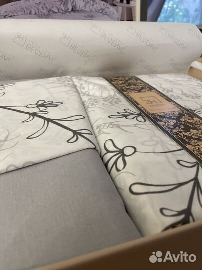 Комплект постельного белья евро турция