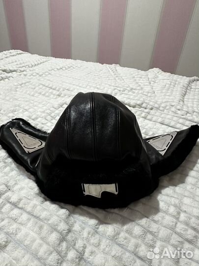 Шапка ушанка drugonit