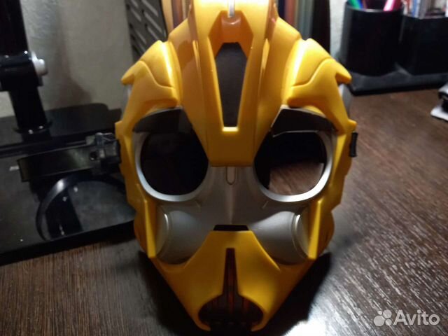 Маска трансформера