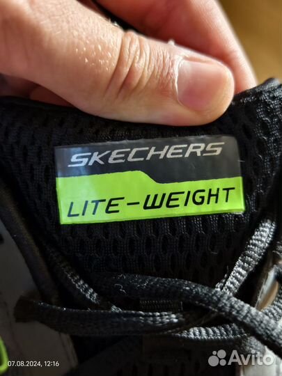 Кроссовки мужские skechers 42 размер