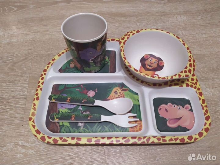 Набор столовой посуды