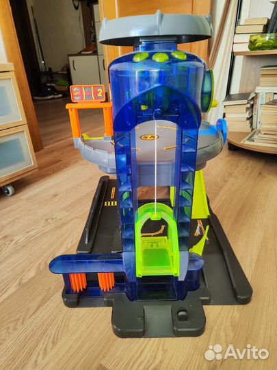 Детский гараж от набора ELC