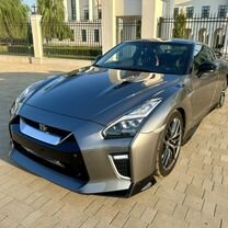 Nissan GT-R 3.8 AMT, 2018, 73 000 км, с пробегом, цена 8 550 000 руб.