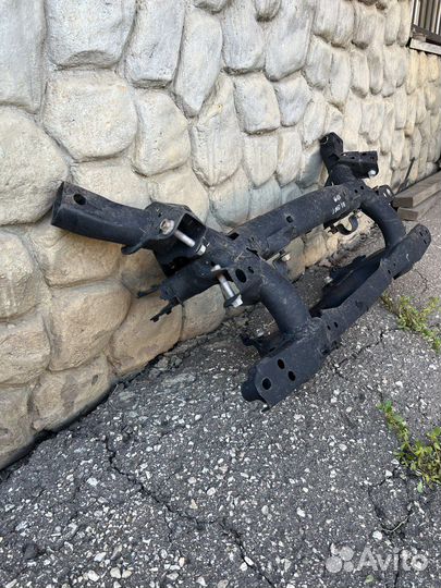 Подрамник задний Lexus NX200T