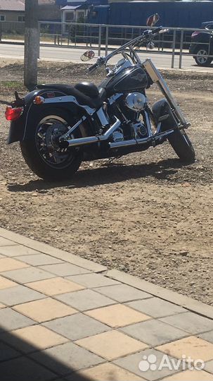 Harley-Davidson Fat Boy