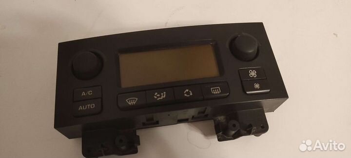 Блок климат-контроля Citroen