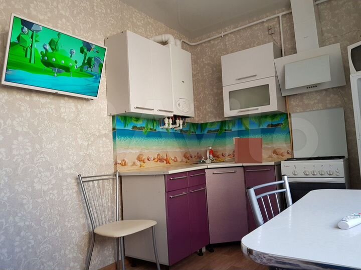 1-к. квартира, 32,4 м², 4/10 эт.