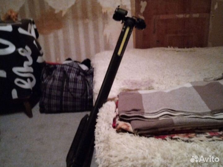 Электронный самокат для взрослых бу