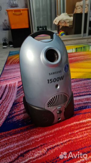 Пылесос Samsung VC-6015 бу