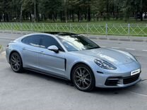 Porsche Panamera 4 3.0 AMT, 2020, 15 000 км, с пробегом, цена 9 500 000 руб.