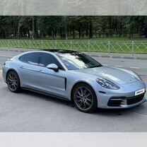 Porsche Panamera 4 3.0 AMT, 2020, 15 000 км, с пробегом, цена 9 500 000 руб.