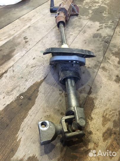 Рулевая колонка Volkswagen Amarok