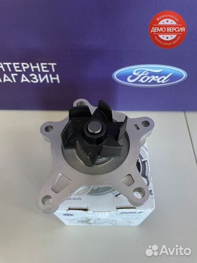 Помпа Насос водяной Solaris / Kia / I30 / Ceed