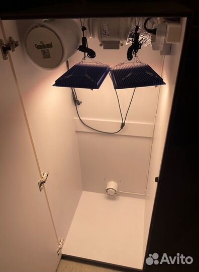 Гроубокс 150х60х60