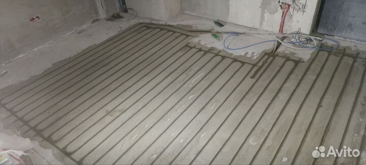 Электромонтажные работы