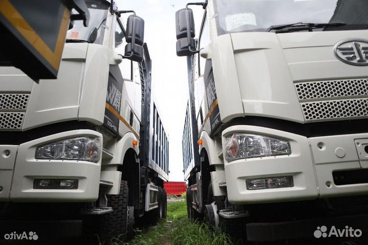 FAW J6 CA3310P66K24T4E5, 2023