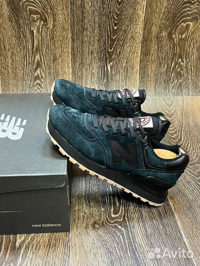 Кроссовки New Balance