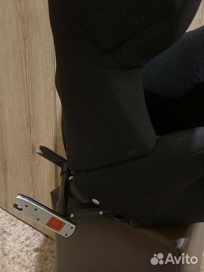 Автокресло cybex juno 2 fix