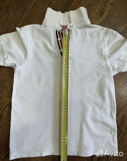 Брюки школьные поло