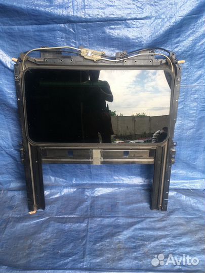 Б/У Б/У Люк крыши Renault Laguna 2 2001-2008 00