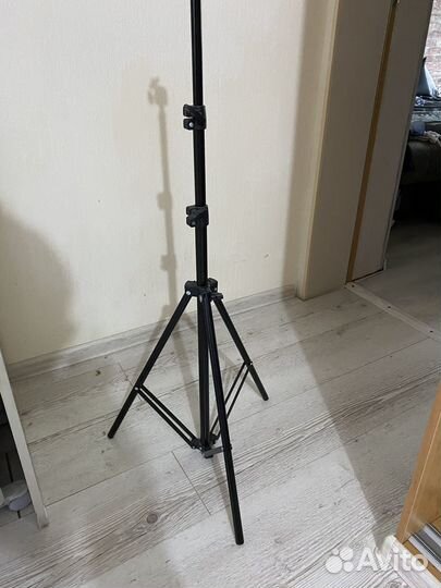 Стойка штатив для селфи кольца