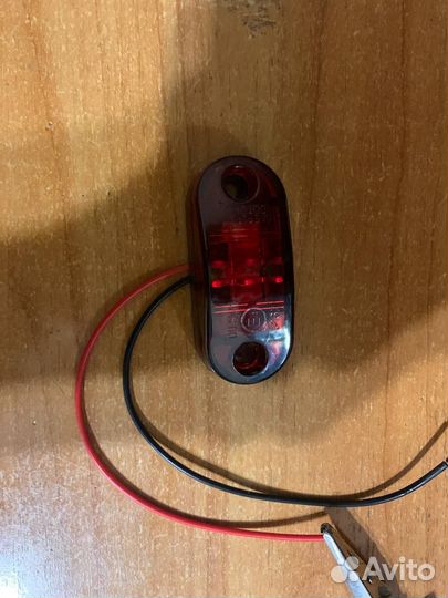 Габаритные огни