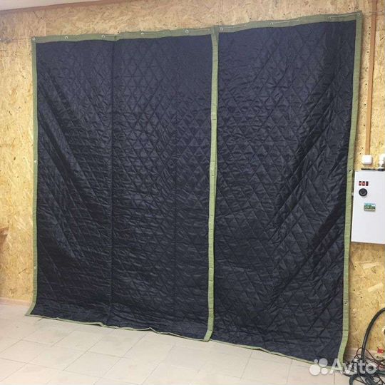 Пошью на заказ шторы брезентовые и ромбовые