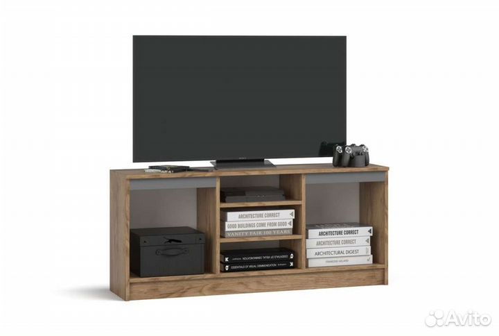 Тумба под тв в стиле лофт