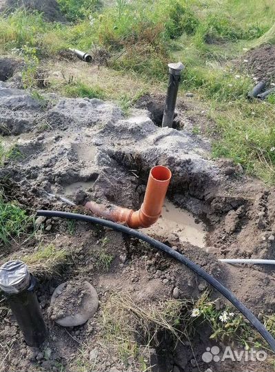 Септик новый Серия Био