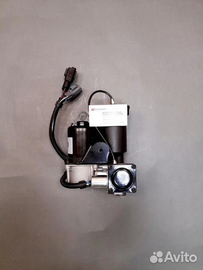 Компрессор Range Rover L320 Hitachi