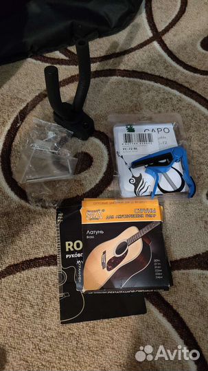 Гитара Foix FFG-1038bk