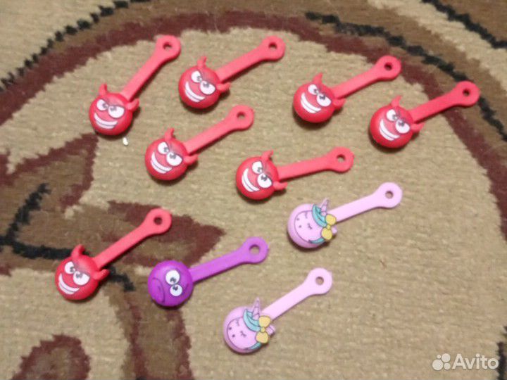 Фишки,стиратели скрепыши