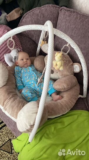 Развивающий коврик