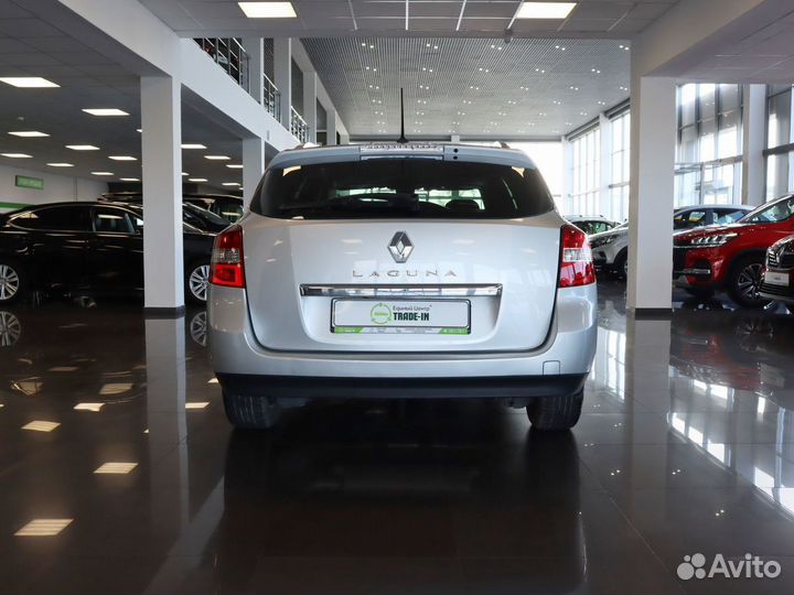 Renault Laguna 1.5 МТ, 2008, 274 040 км