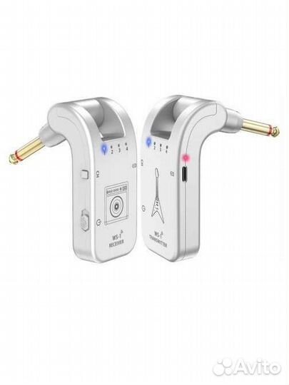 Беспроводная гитарная система WS-1 для гитары