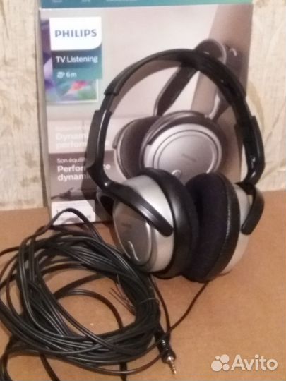 Наушники Philips SHP2500