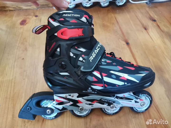 Ролики для подростков