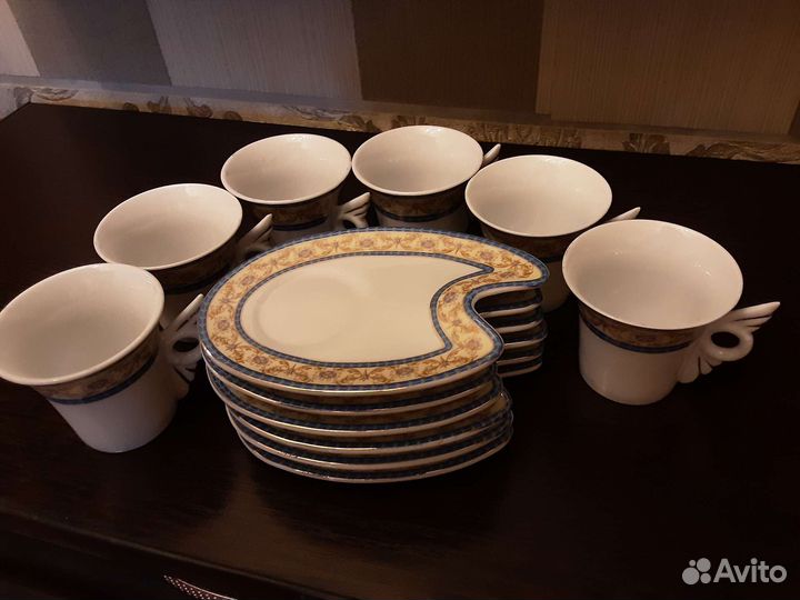 Кофейные чашки