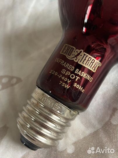 Лампа Exo-Terra 75BT