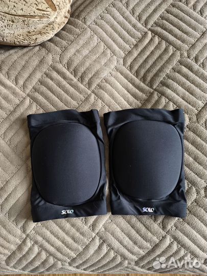 Наколенники для художественной гимнастики Solo