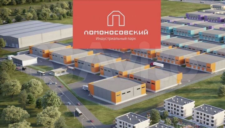 Склад, 1500 м²