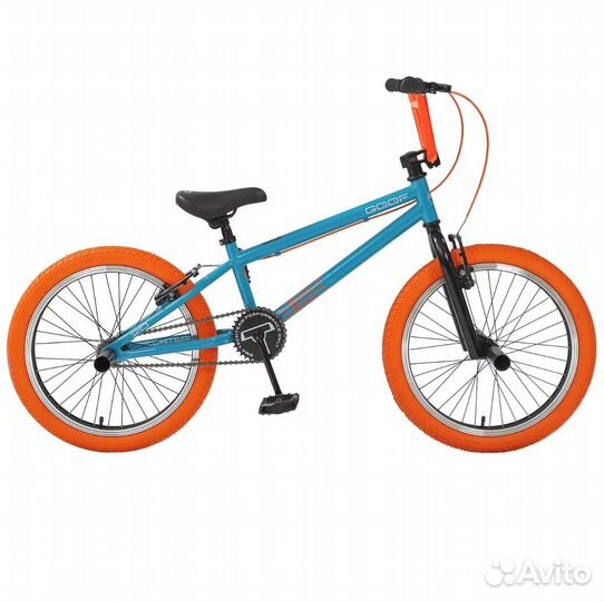 Трюковой велосипед tech team Goof