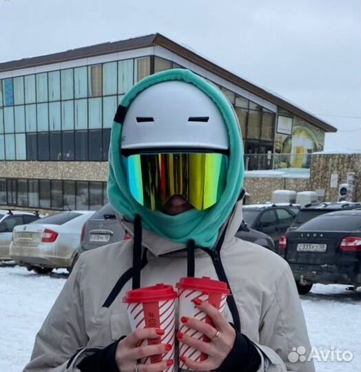 Горнолыжные очки